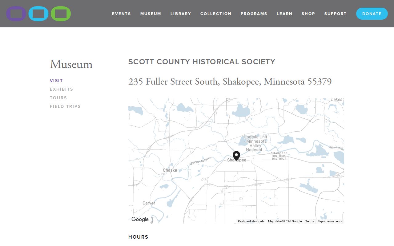 Shakopee previous residents historical research at Scott County Historical Society
